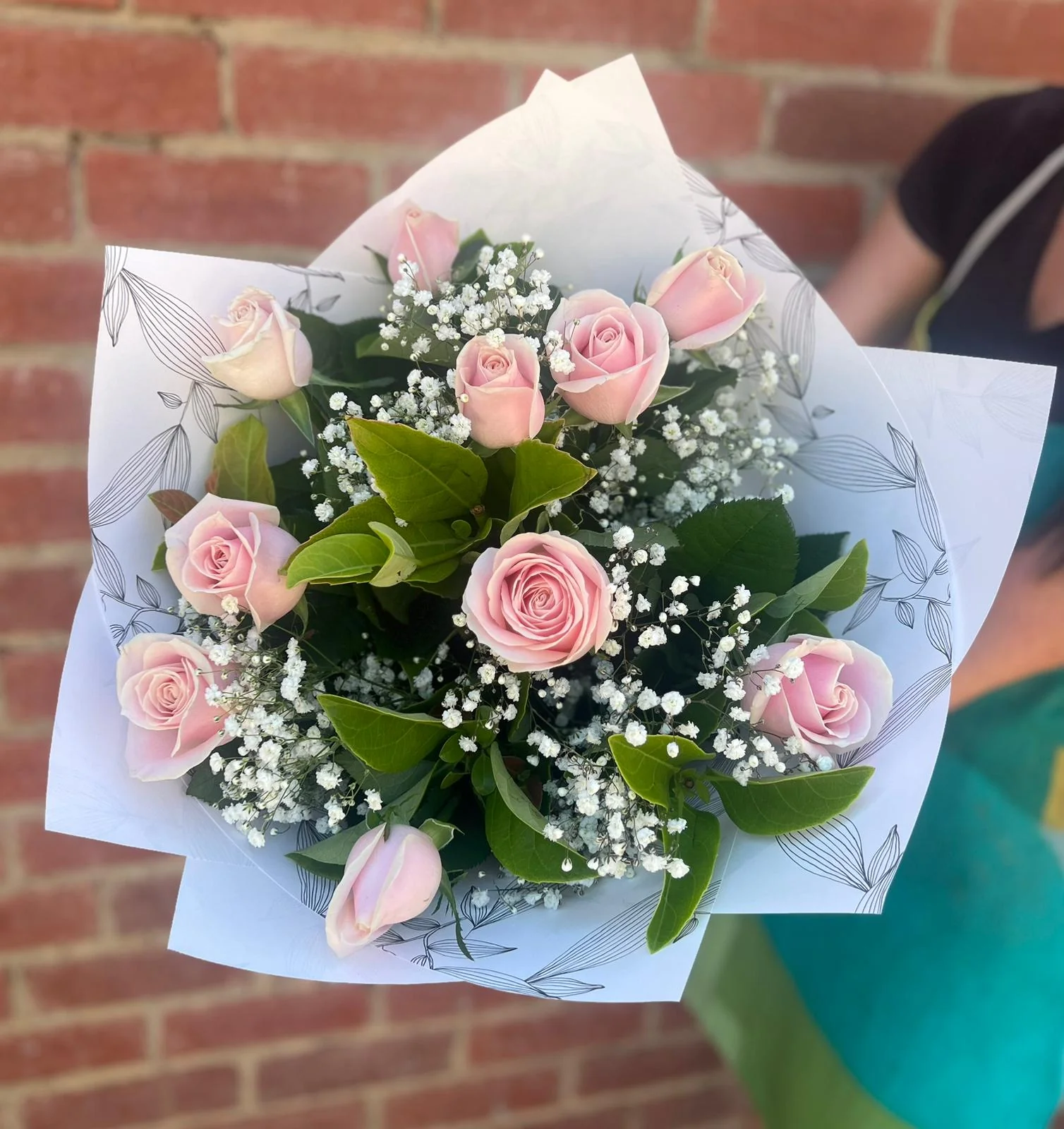 Birthday Flowers